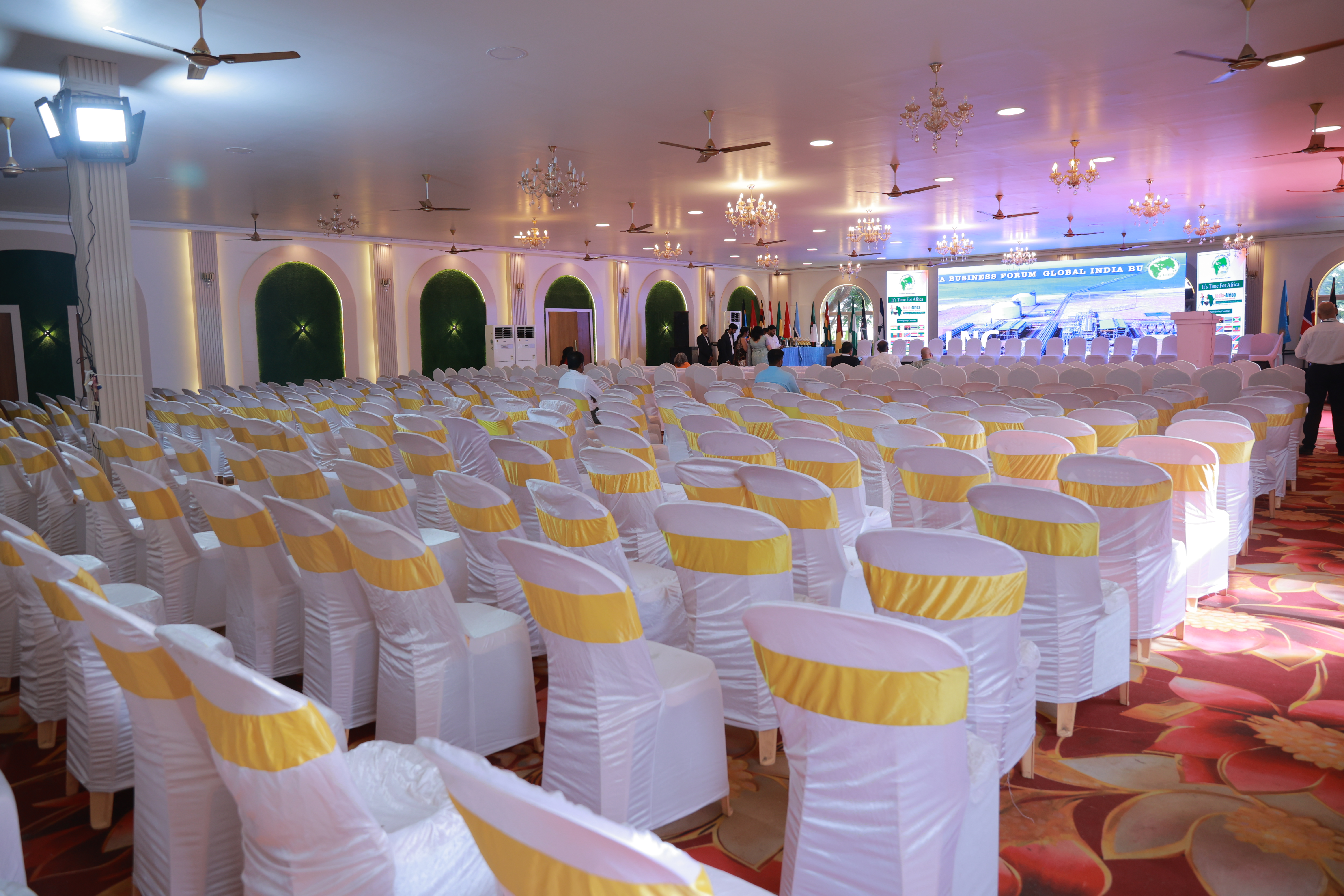 Elegant Banquet Halls in Pune